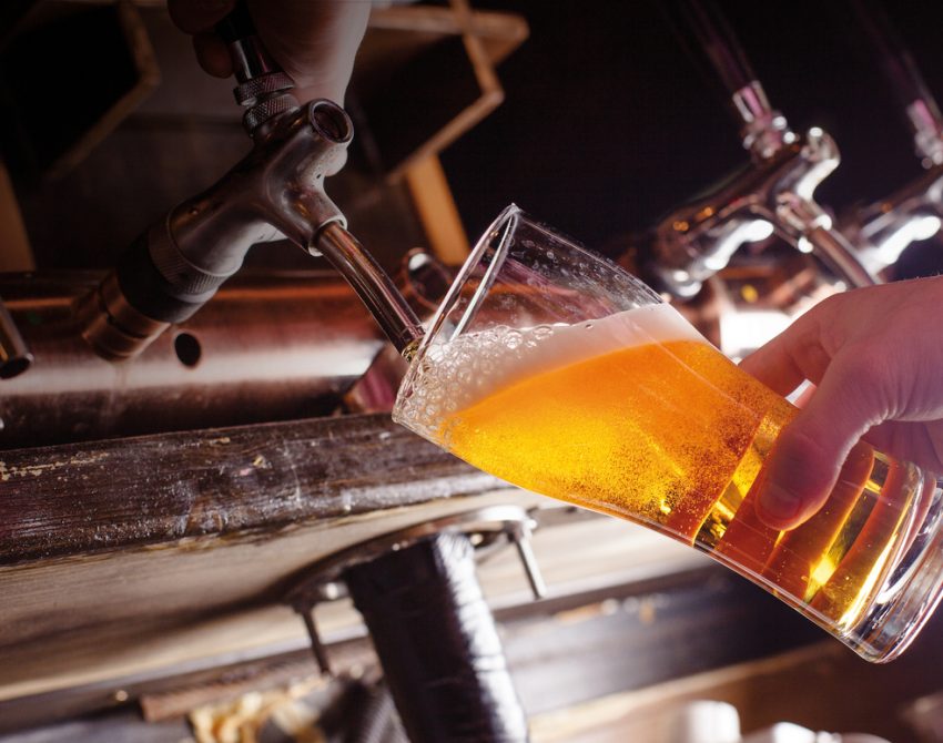 Imbottigliamento e gasatura della birra Vetra: case study